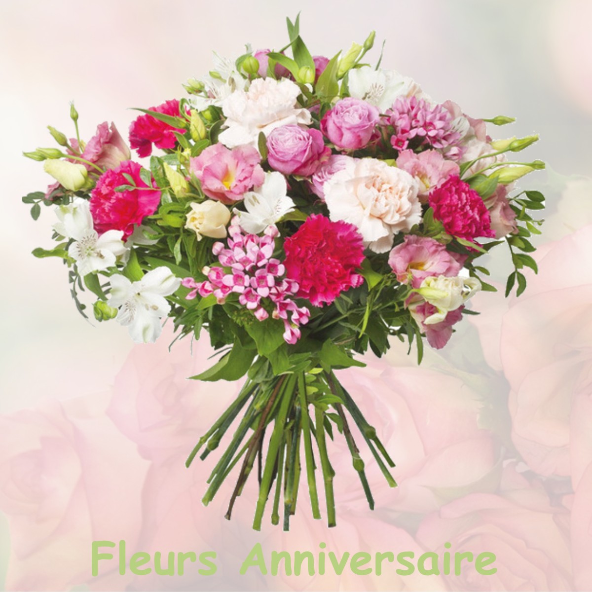 fleurs anniversaire MONTROND-LES-BAINS